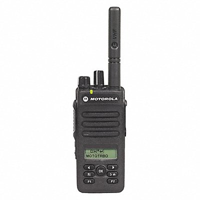 Portable Two Way Radio VHF 128 Channels MPN:XPR3500e AAH02JDH9VA1