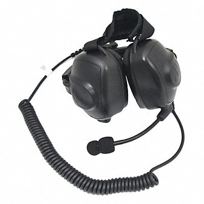 Heavy Duty Headset Push To Talk Yes MPN:PMLN6852A