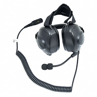 Heavy Duty Headset Push To Talk Yes MPN:PMLN6853A