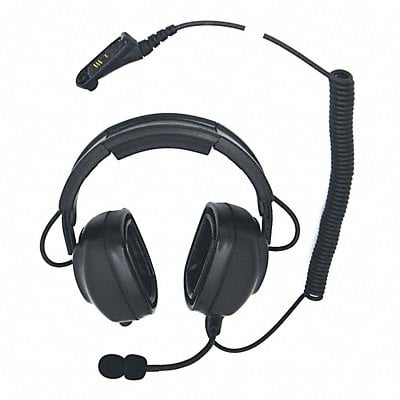 Heavy Duty Headset Push To Talk Yes MPN:PMLN7466A