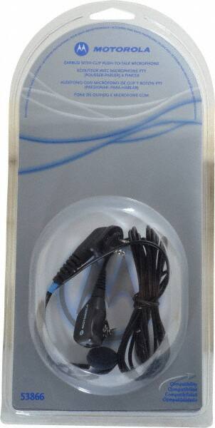 M Series, Push to Talk Microphone Earpiece with Microphone MPN:53866