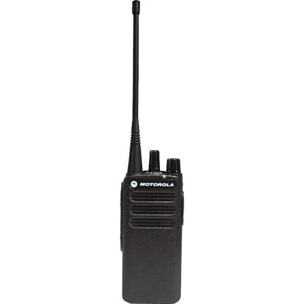 Two-Way Radio: VHF, 16 Channel MPN:CP100D-V