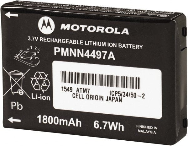 Two Way Radio Battery MPN:PMNN4497