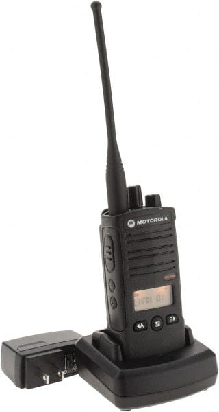 Two-Way Radio: UHF, 16 Channel MPN:RDU4160D