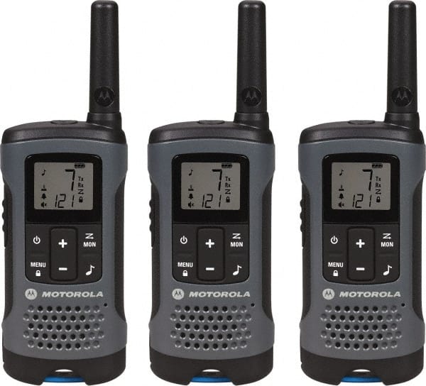 Two-Way Radio: FRS & GMRS, 22 Channel MPN:T200TP