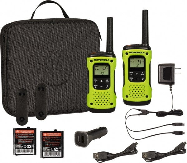 Two-Way Radio: FRS & GMRS, 22 Channel MPN:T605