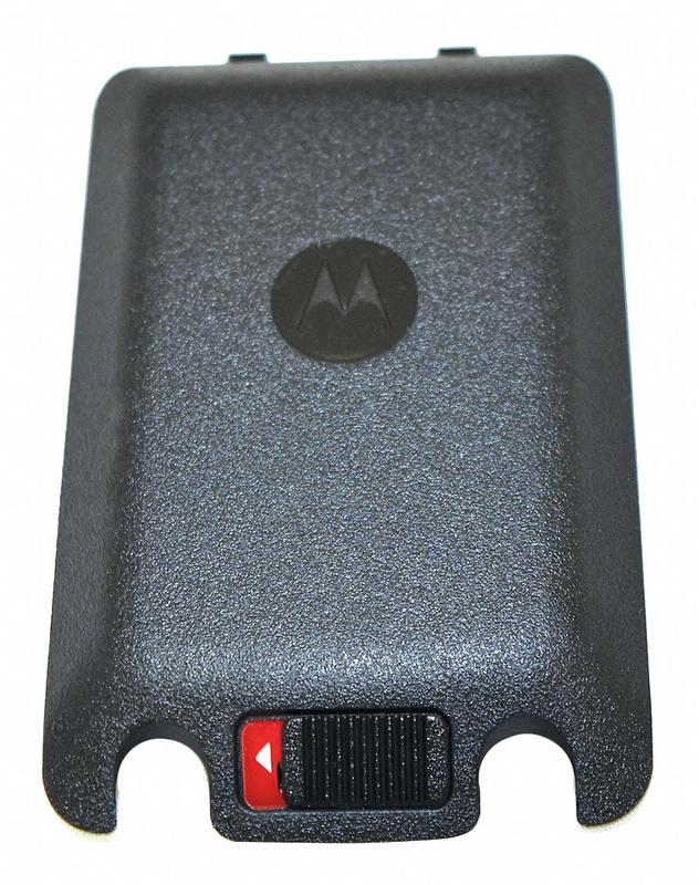 Battery Door Cover Fits Motorola MPN:PMLN6001A