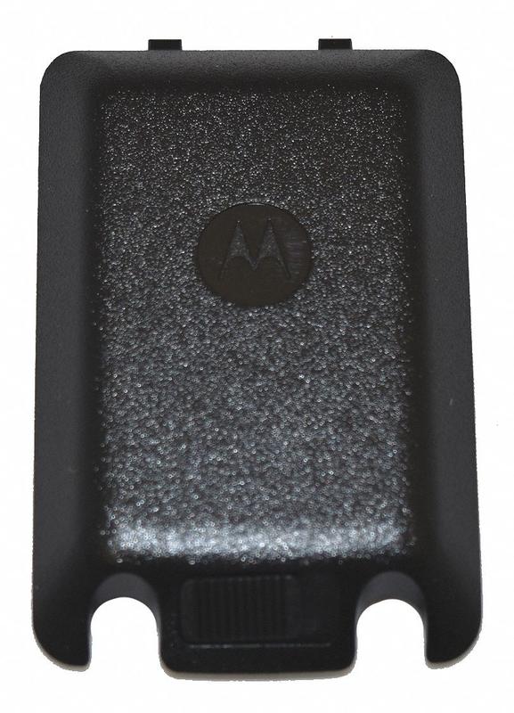 Battery Door Cover Fits Motorola MPN:PMLN6745A