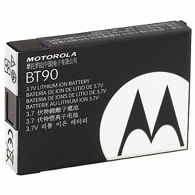 Battery Pack Li-Ion For Motorola MPN:HKLN4013ASP01