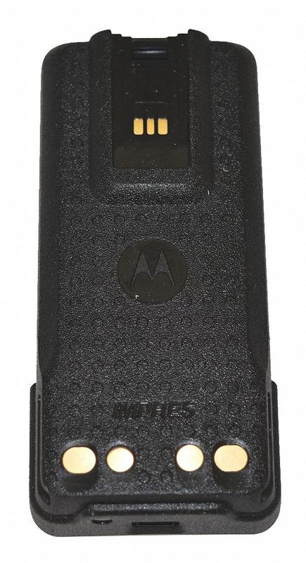 Hi Capacity Battery Fits Motorola MPN:PMNN4488A