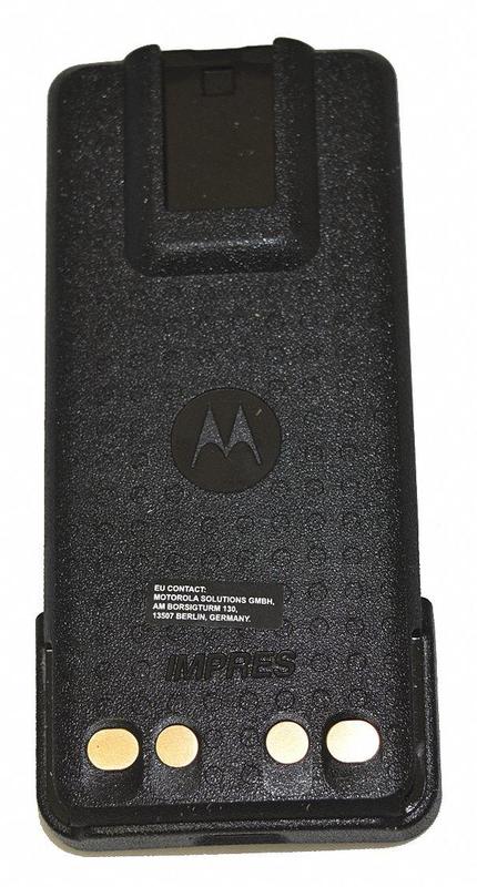 Slim Battery Fits Motorola MPN:PMNN4491C