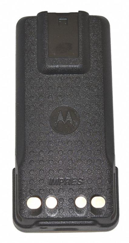 Hi Capacity Battery Fits Motorola MPN:PMNN4493A