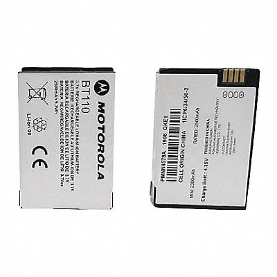 Battery Pack 2500mAh Battery Capacity MPN:PMNN4578A