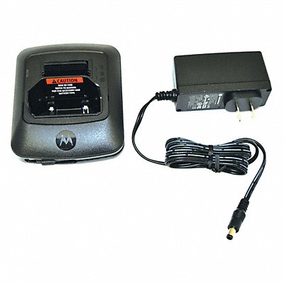 Tri Unit Charger Fits Motorola MPN:PMLN6701A