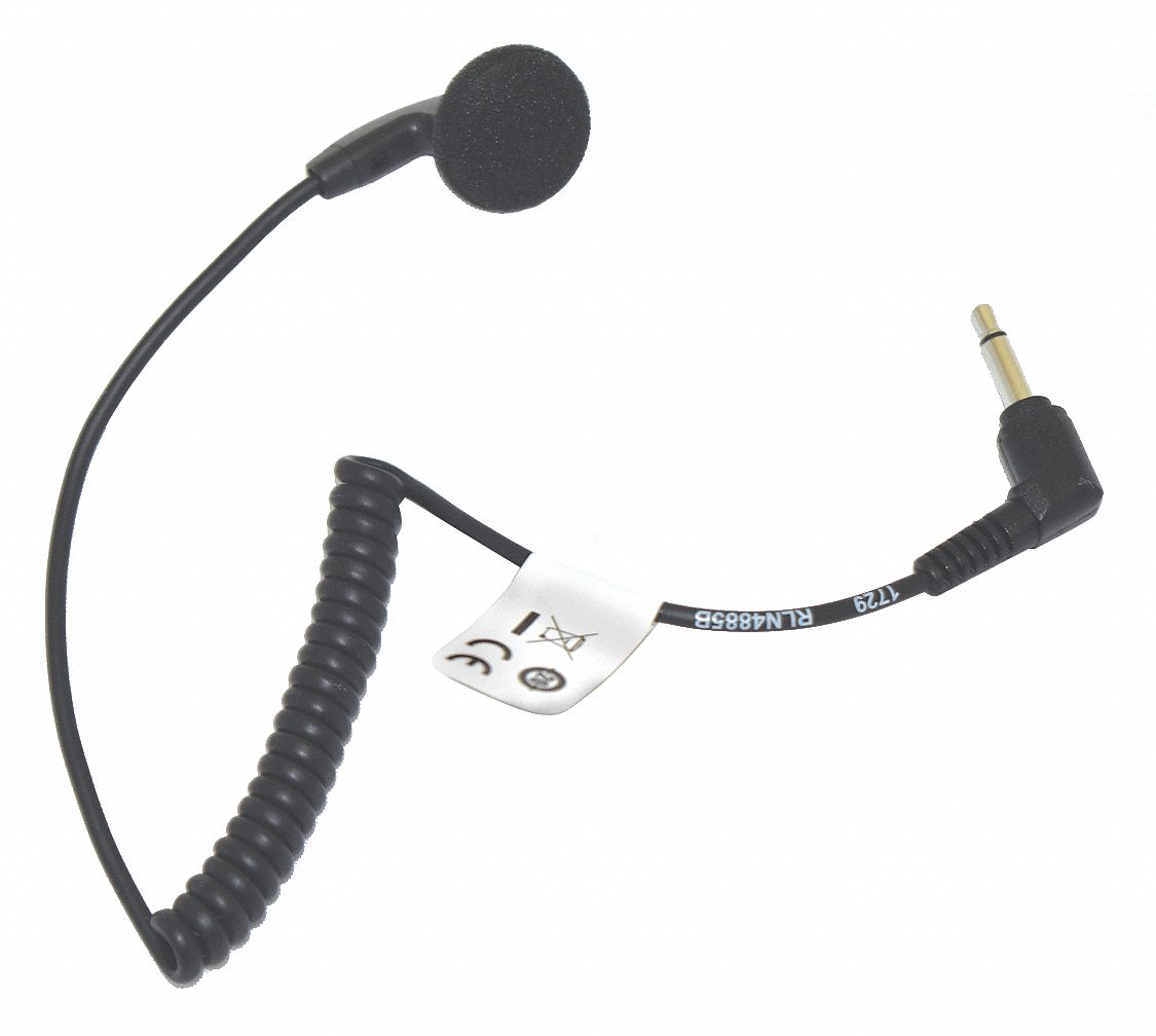 Receiver Earpiece Push To Talk No MPN:AARLN4885B