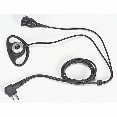 Earpiece Black 48 in L MPN:PMLN5001A