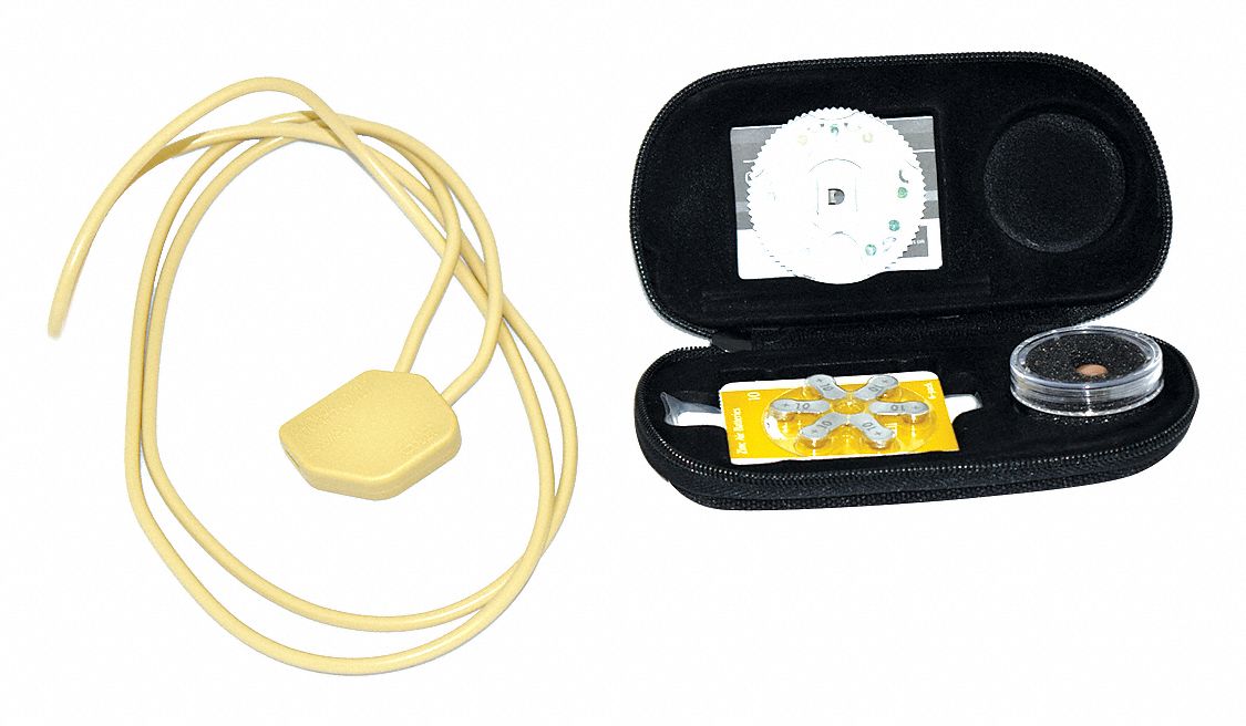 Wireless Earpiece Kit Push To Talk No MPN:PMLN7696A