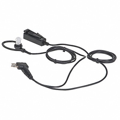 Earpiece Black Ear Loop (2) Wire MPN:RLN4895A