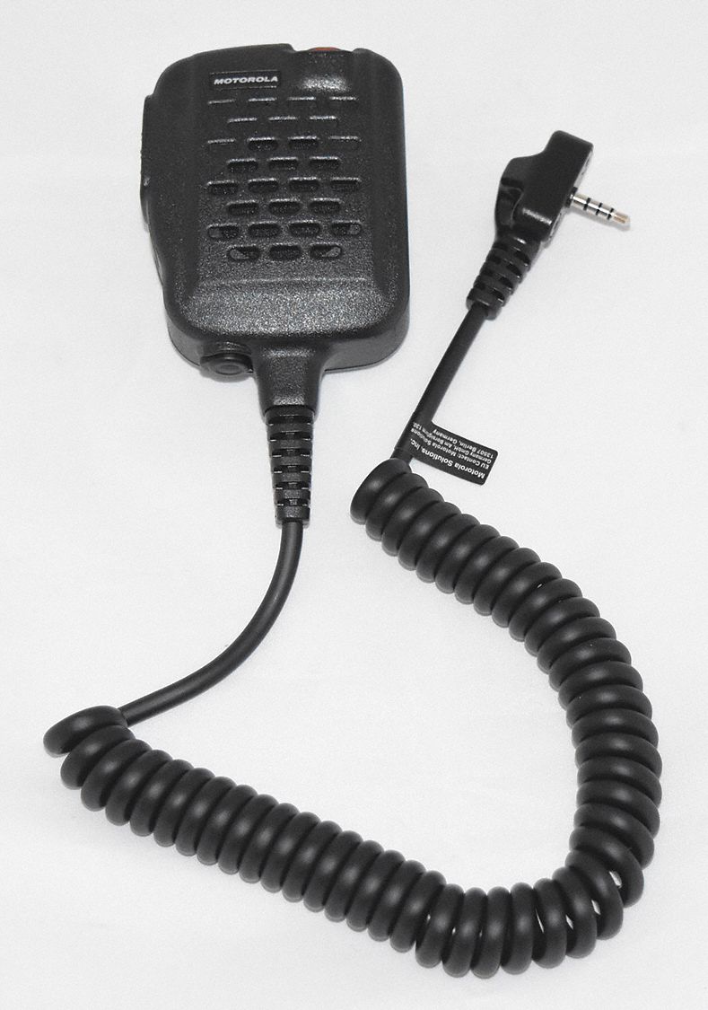 Microphone Noise Cancelling Plastic MPN:A13960507 MH-45B4B