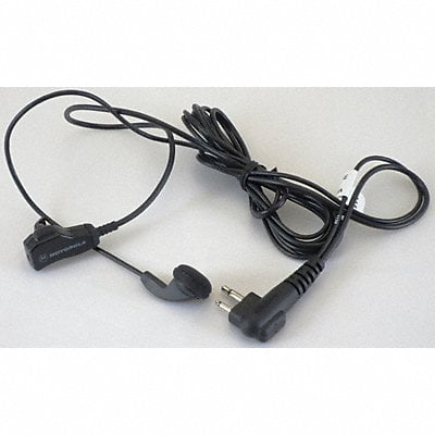 Earpiece Microphone/PTT 6-51/64 in L MPN:HMN9036A