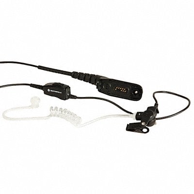 Earpiece Polycarbonate/Metal 51/64 in W MPN:NNTN8459A