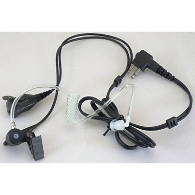 Earpiece Polycarbonate/Metal 21/64 in H MPN:PMLN4606A