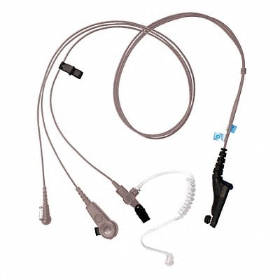 Earpiece Surveillance Kit 6-51/64 in L MPN:PMLN6124A