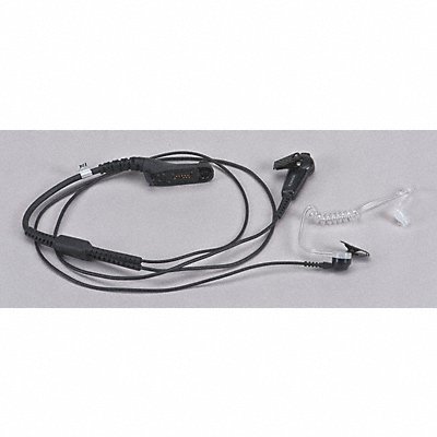 Earpiece w/ Microphone and PTT Combined MPN:PMLN6129A