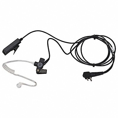 Earpiece w/ Microphone and PTT Combined MPN:RLN5318A