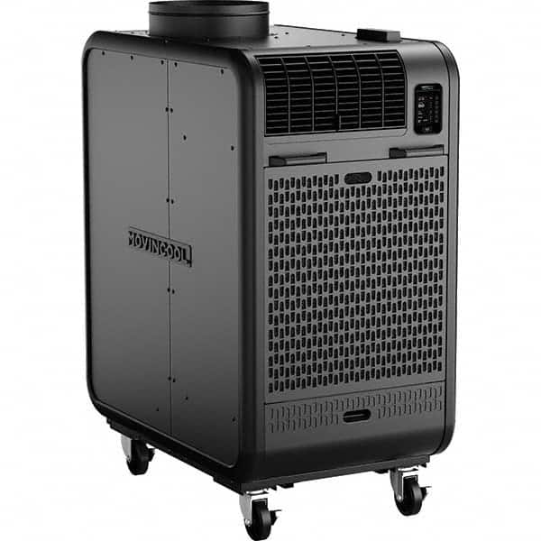 Indoor Portable Air Conditioner: 60,000 BTU, 208 & 230V, 31.5A, Air-Cooled Ducted MPN:CLIMATE PRO K60