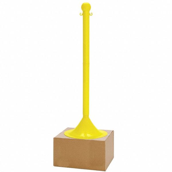 Stanchion Post Dia 2 Yellow MPN:93502