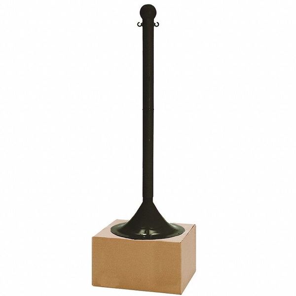 Stanchion Post Dia 2 Black MPN:93503