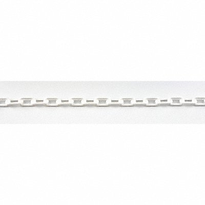 E1225 Plastic Chain 2 In x 300 ft White MPN:50001-300