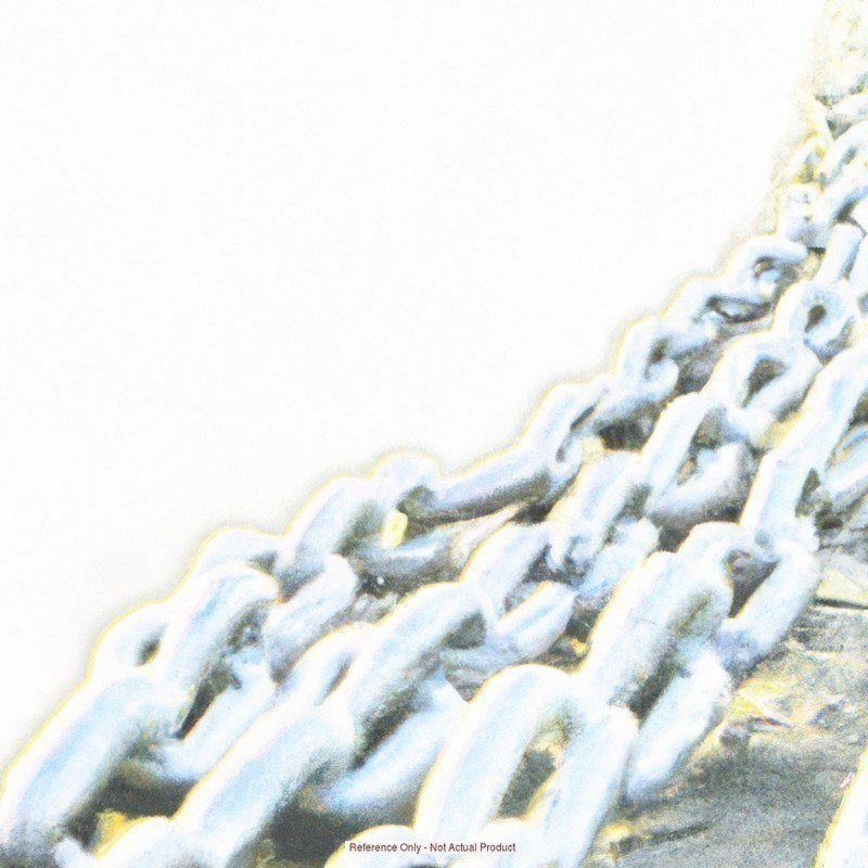 Chain Plastic Red and White 2 MPN:50035-100