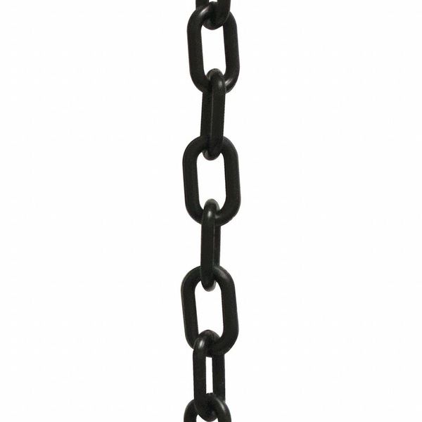 Plastic Chain 2 100 ft L Black MPN:51003-100
