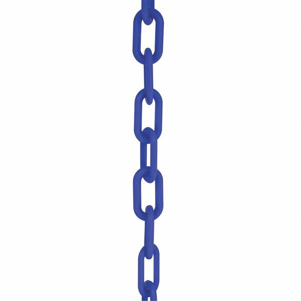 Plastic Chain 2 100 ft L Blue MPN:51006-100