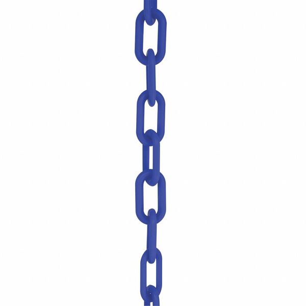 Plastic Chain 2 50 ft L Blue MPN:51006-50