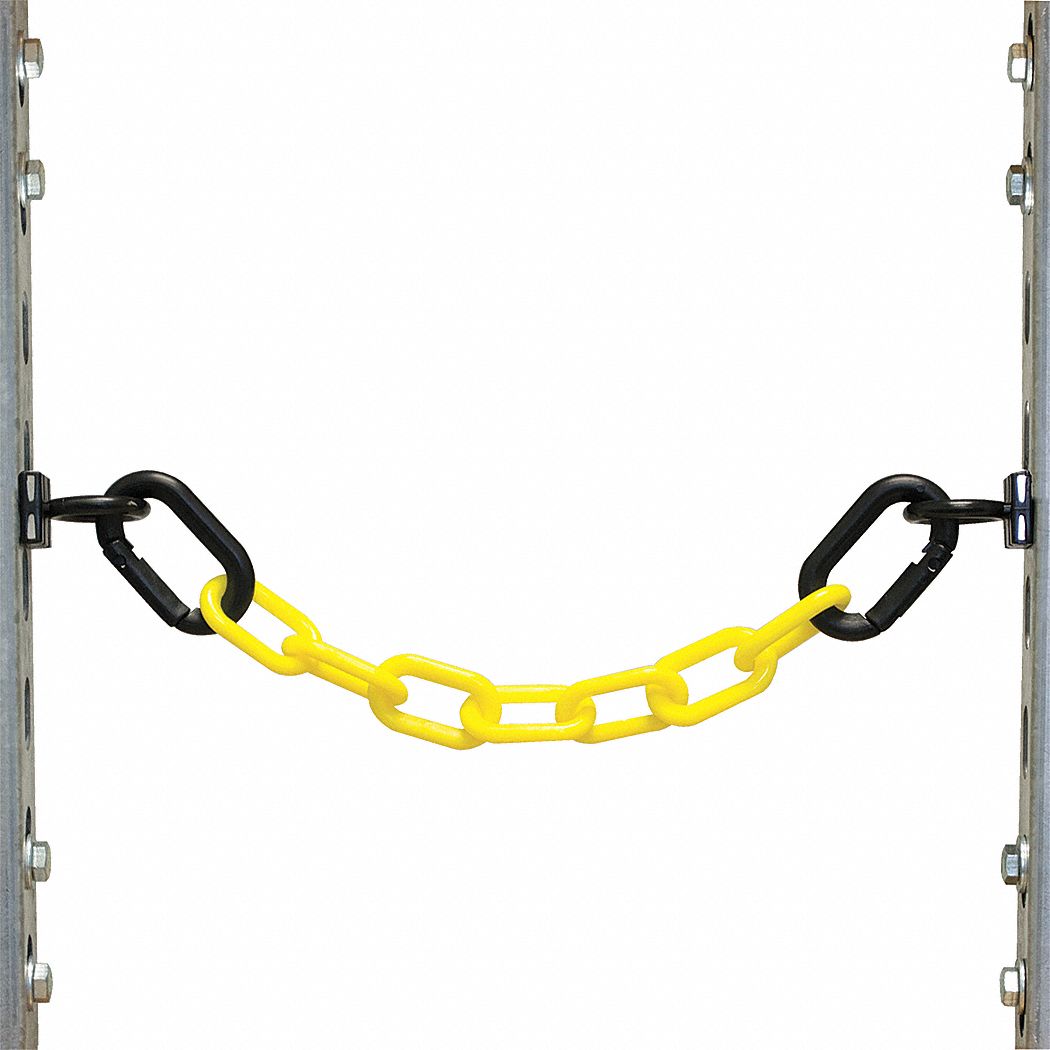 Magnet Ring/Carabiner Kit and Chain 10ft MPN:72302