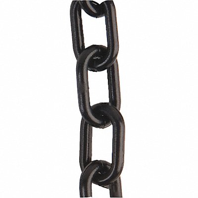 E1226 Plastic Chain 3 In x 300 ft Black MPN:80003-300