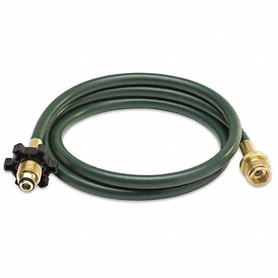 Propane Hose Assembly 10 ft MPN:F273704