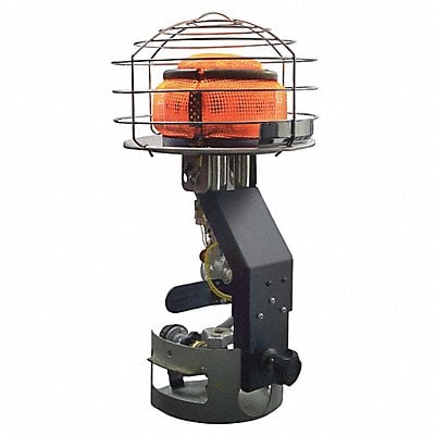 Tank Top Portable Gas Heater 45000BtuH MPN:MH540T