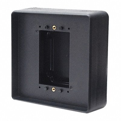 Mounting Box 2 Pieces/Surface Mount MPN:1020