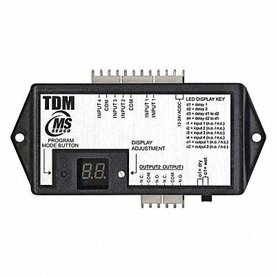 Time Delay Module MPN:TDM SEDCO