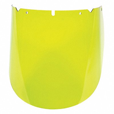 Visor Green Polycarbonate MPN:10115847