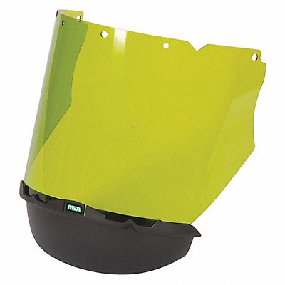 Visor Green Polycarbonate MPN:10118480