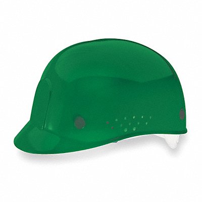 D0374 Bump Cap Baseball Pinlock Green MPN:10033655