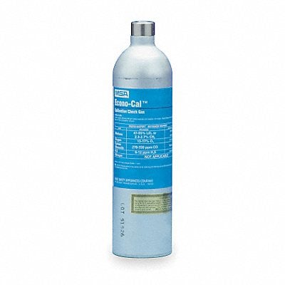 Calibration Gas Cylinder 34L MPN:711070