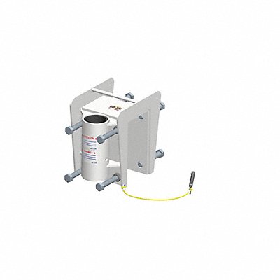 Barrel Adapter Base MPN:IN-2129