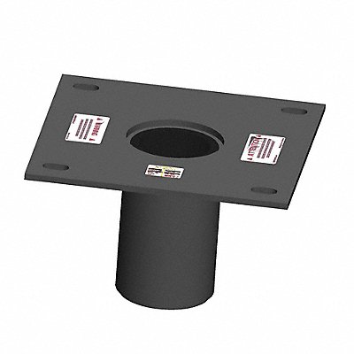 Flush Floor Base MPN:IN-2266