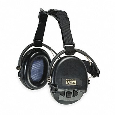 Electronic Ear Muff 18dB Behind-the-Neck MPN:10082166